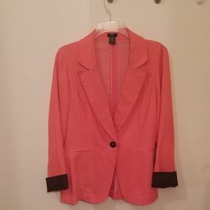 Dress blazer